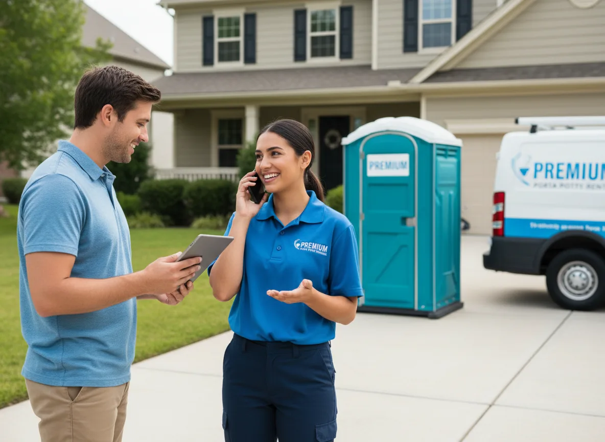 VIP Portable Toilets Commercial Point, OH FAQs